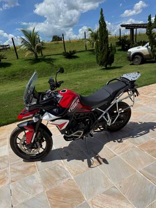 TRIUMPH TIGER 900 GT ARAGÓN TRIUMPH TIGER 900 GT ARAGÓN